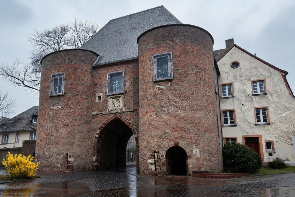 Arbeitssicherheit in Bergheim