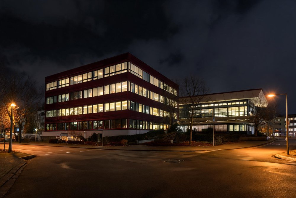 Arbeitssicherheit in Bornheim
