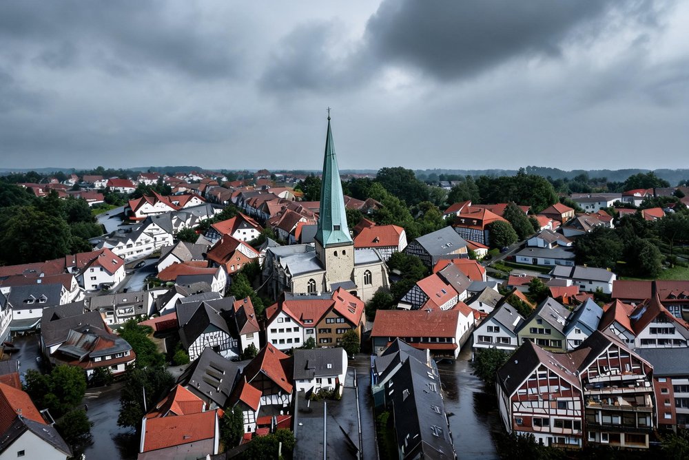 Arbeitssicherheit in Delbrück