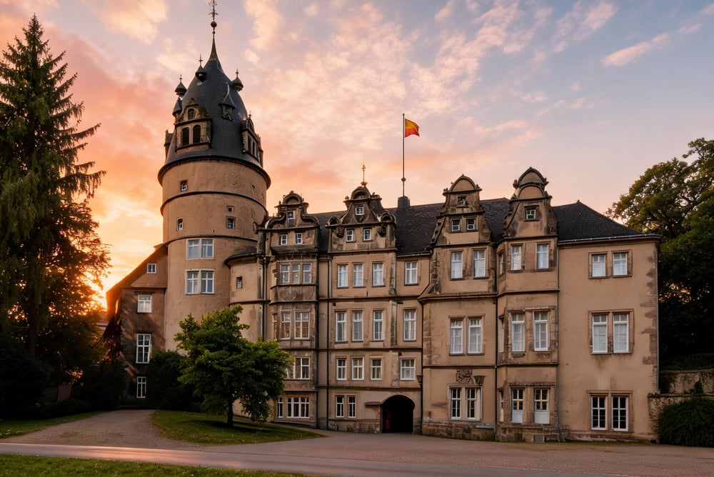 Arbeitssicherheit in Detmold