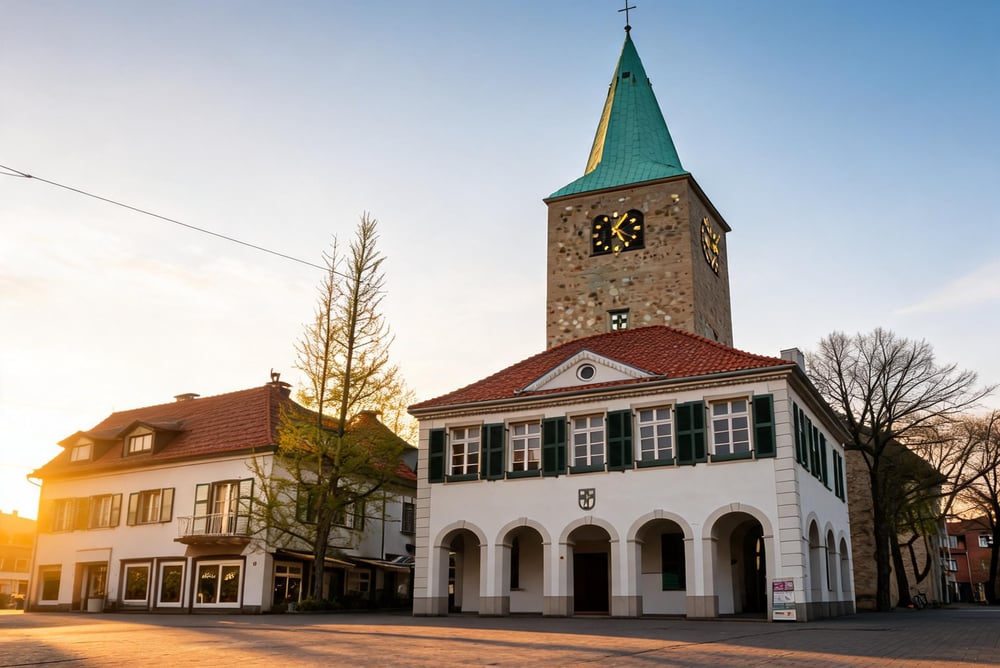 Arbeitssicherheit in Dorsten