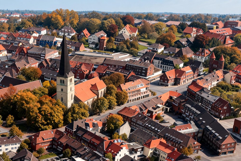Arbeitssicherheit in Dülmen