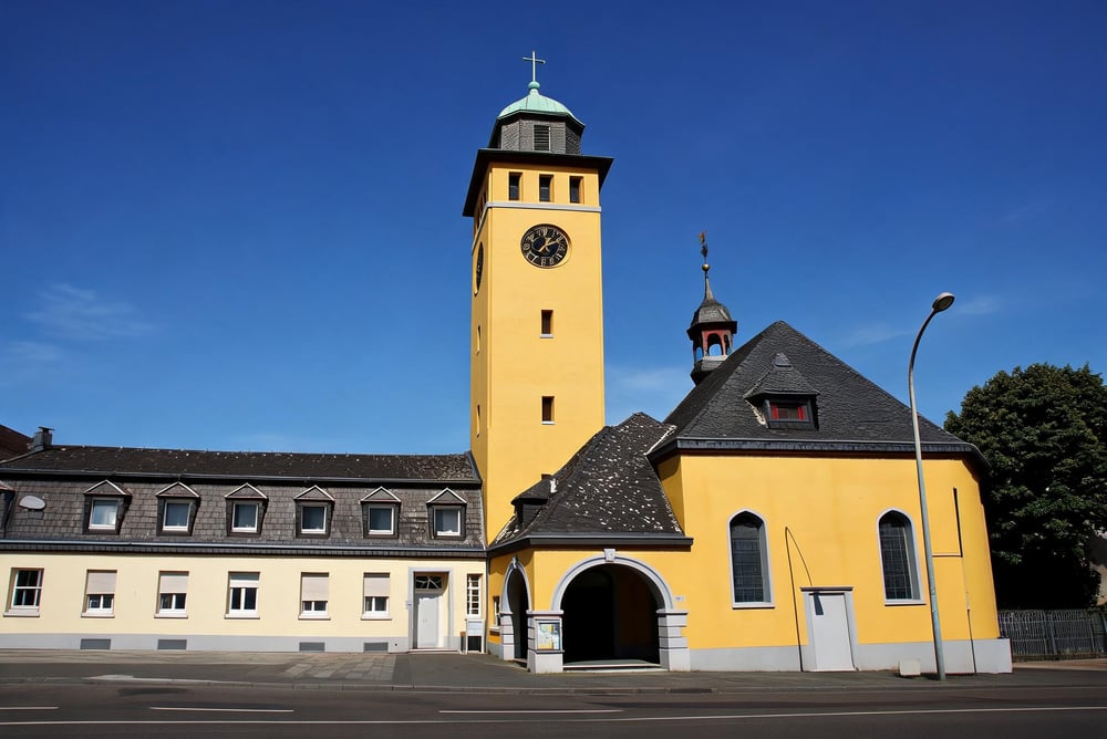 Arbeitssicherheit in Frechen