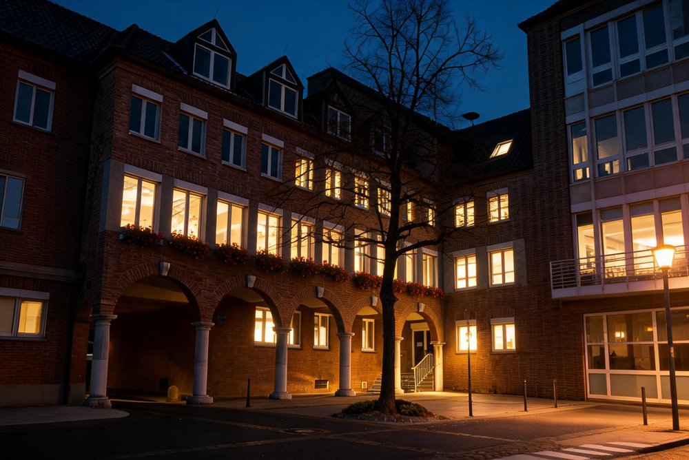 Arbeitssicherheit in Geilenkirchen