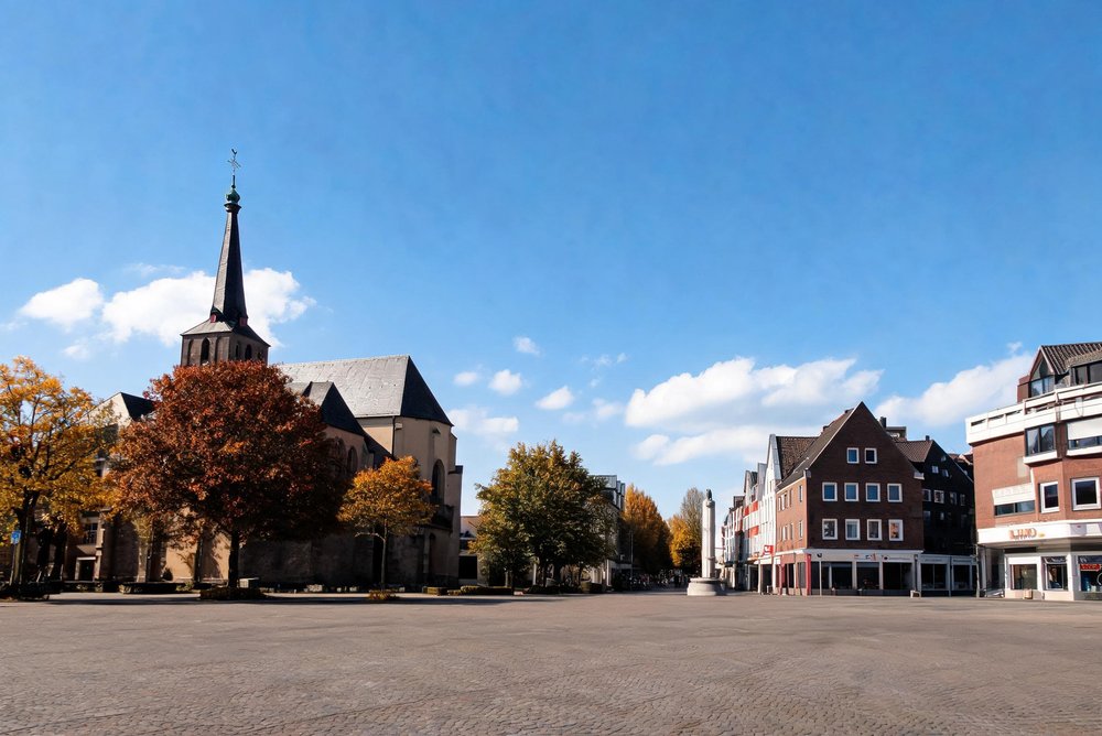 Arbeitssicherheit in Geldern