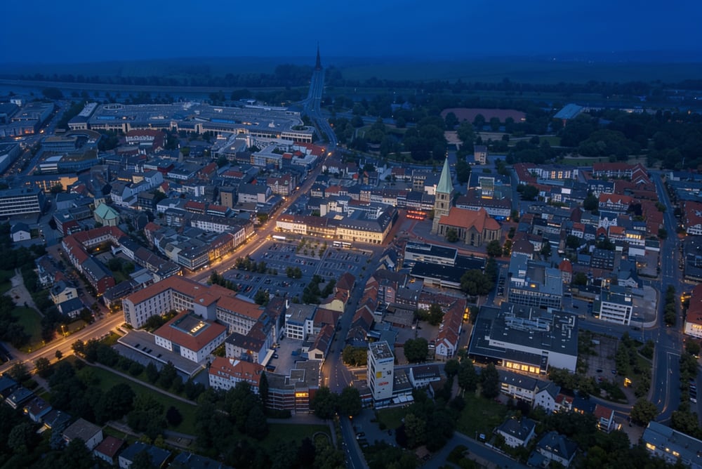Arbeitssicherheit in Hamm