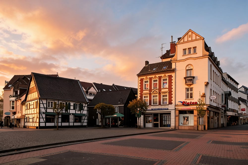 Arbeitssicherheit in Hilden