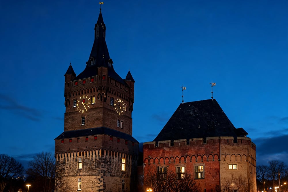 Arbeitssicherheit in Kleve