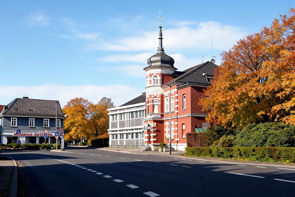 Arbeitssicherheit in Leichlingen