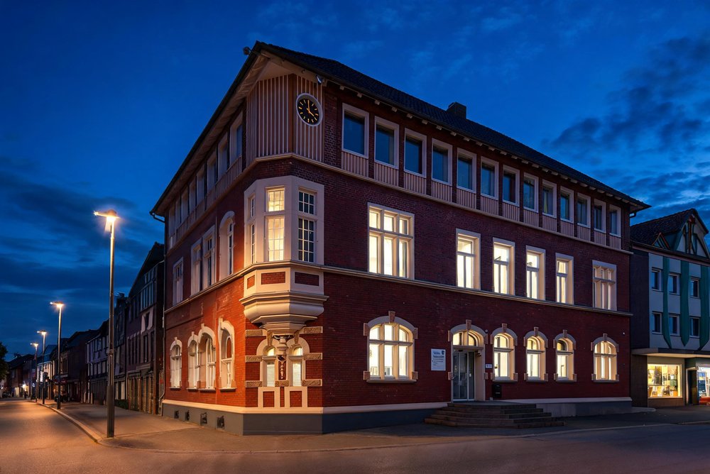Arbeitssicherheit in Lengerich