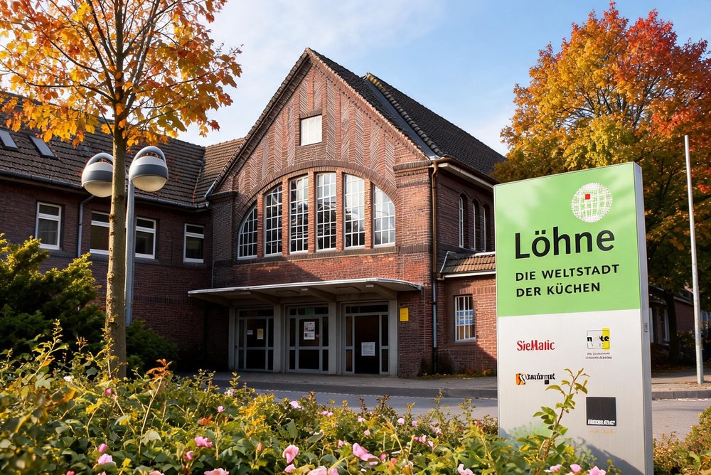Arbeitssicherheit in Löhne