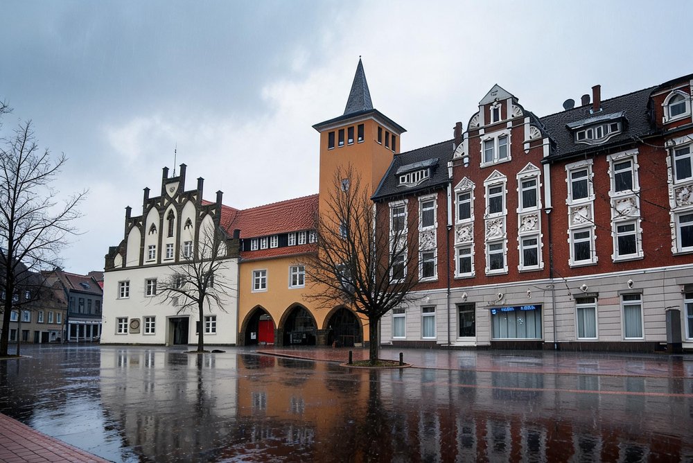 Arbeitssicherheit in Lübbecke