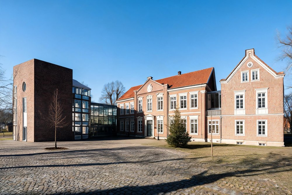 Arbeitssicherheit in Lüdinghausen