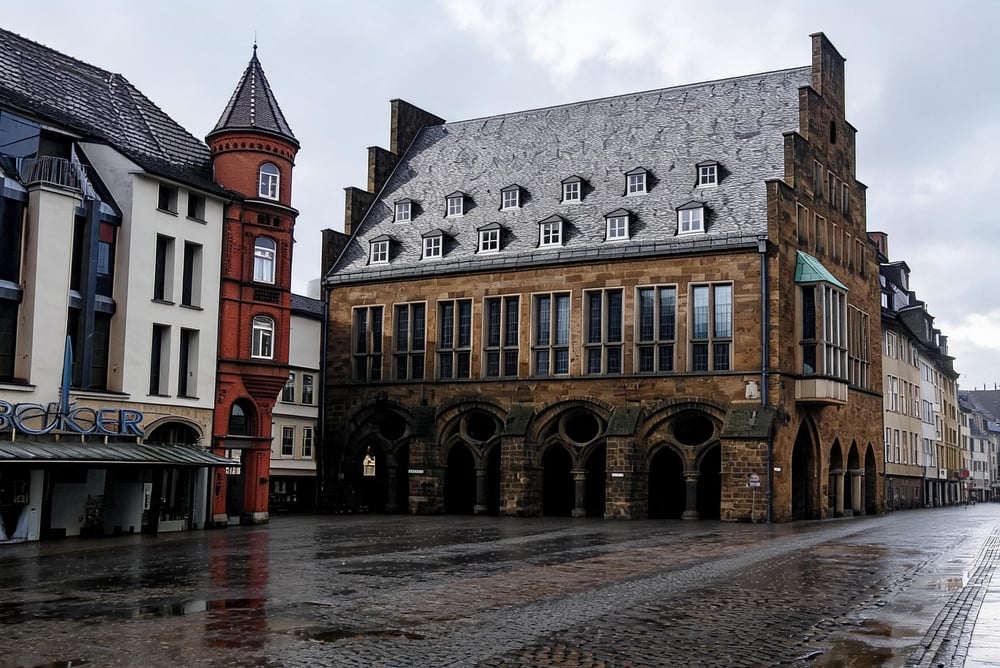 Arbeitssicherheit in Minden