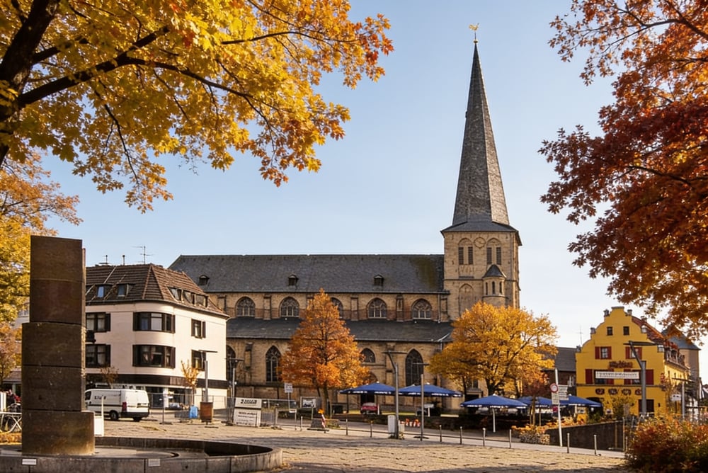 Arbeitssicherheit in Mönchengladbach