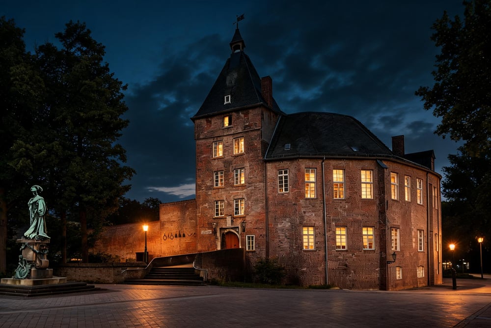 Arbeitssicherheit in Moers