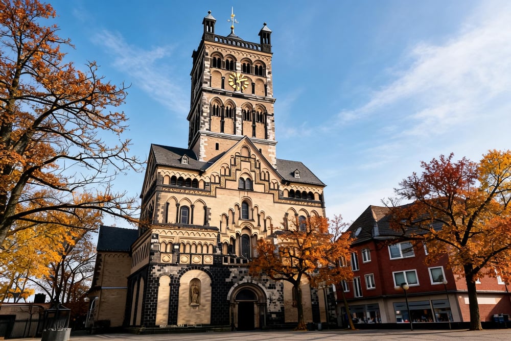 Arbeitssicherheit in Neuss