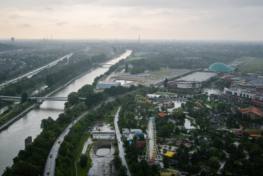 Arbeitssicherheit in Oberhausen