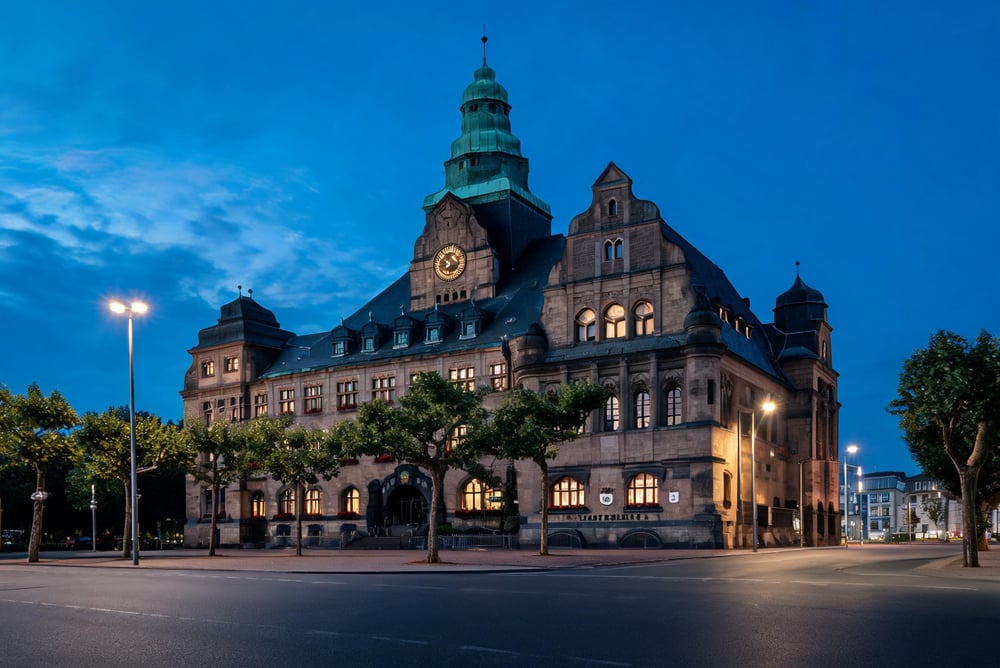 Arbeitssicherheit in Recklinghausen
