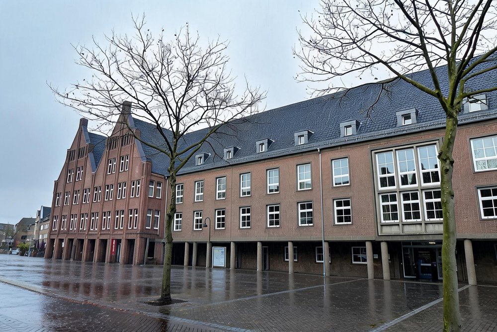 Arbeitssicherheit in Rees