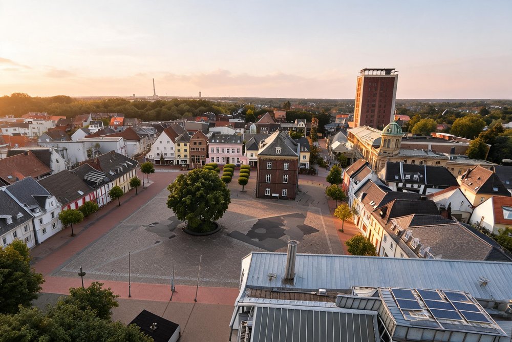 Arbeitssicherheit in Rheinberg