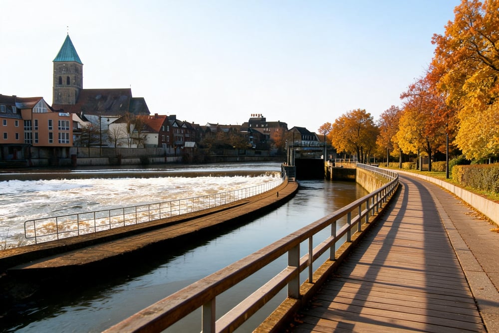 Arbeitssicherheit in Rheine