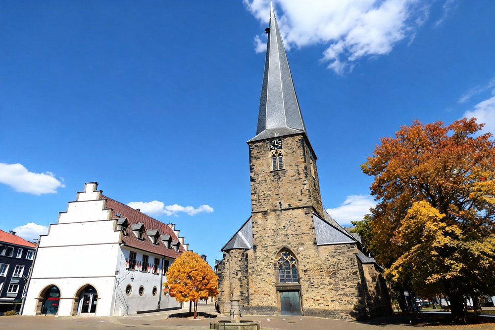 Arbeitssicherheit in Schwerte