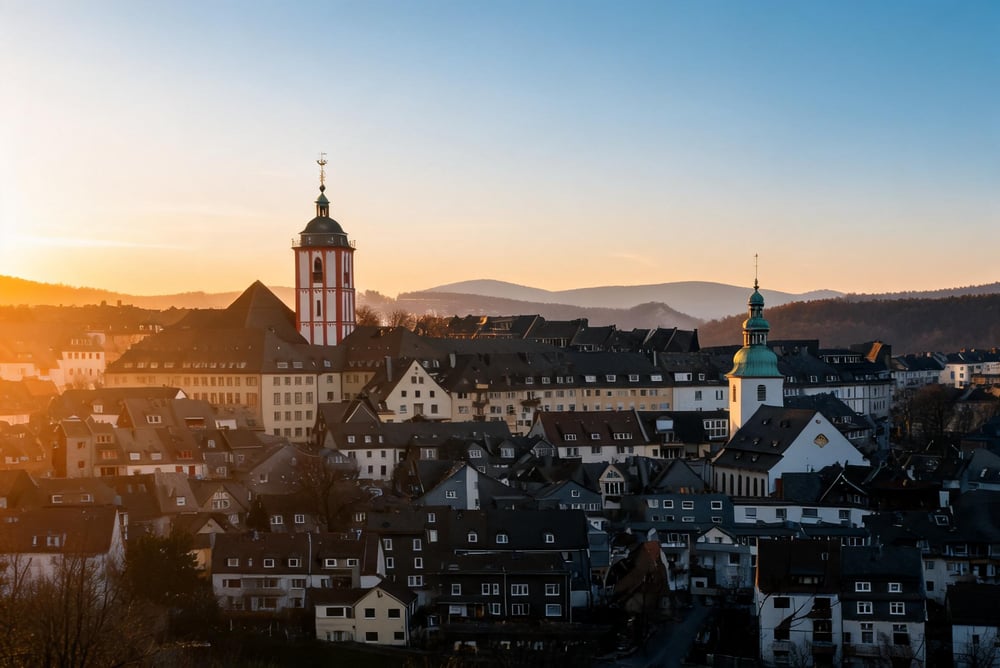 Arbeitssicherheit in Siegen
