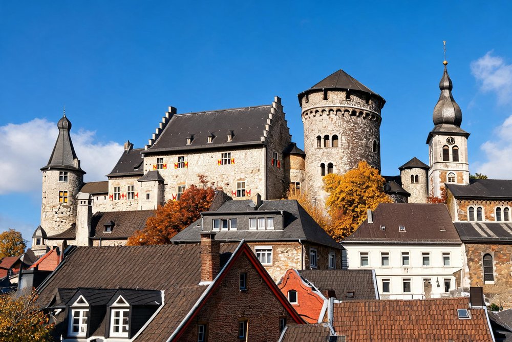 Arbeitssicherheit in Stolberg