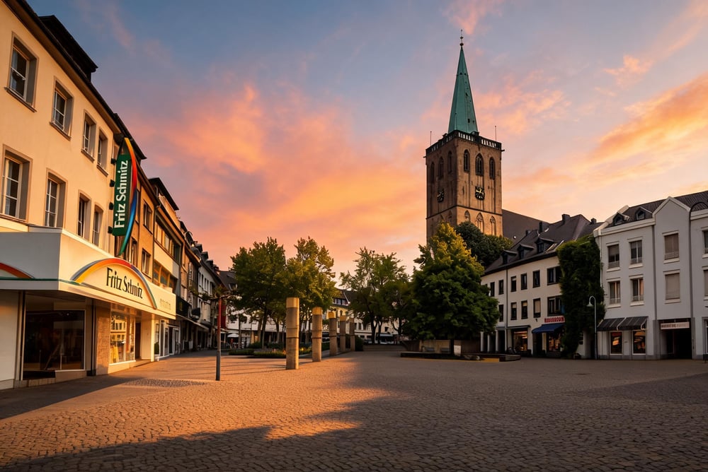 Arbeitssicherheit in Viersen