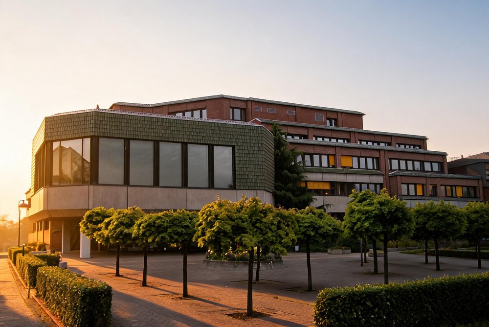 Arbeitssicherheit in Voerde