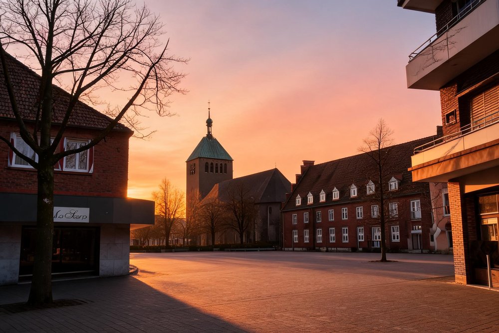 Arbeitssicherheit in Vreden