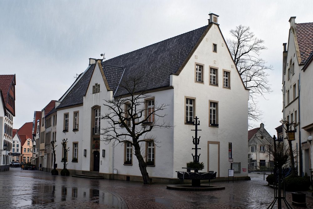 Arbeitssicherheit in Warendorf