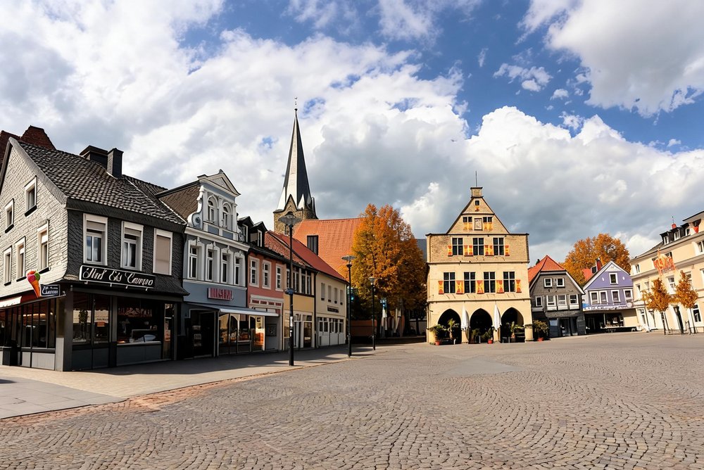 Arbeitssicherheit in Werne