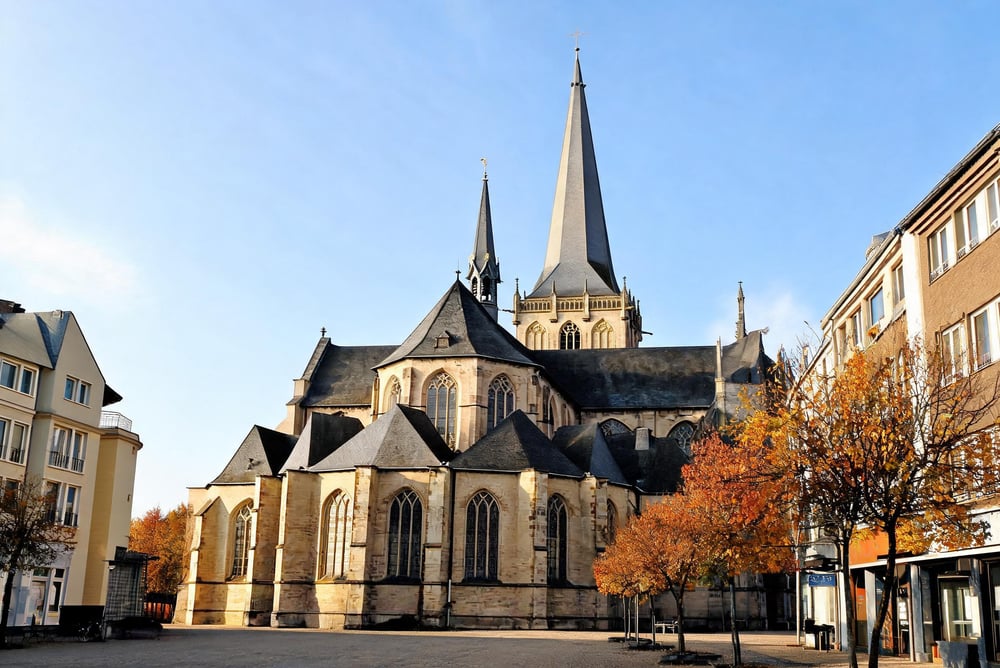 Arbeitssicherheit in Wesel