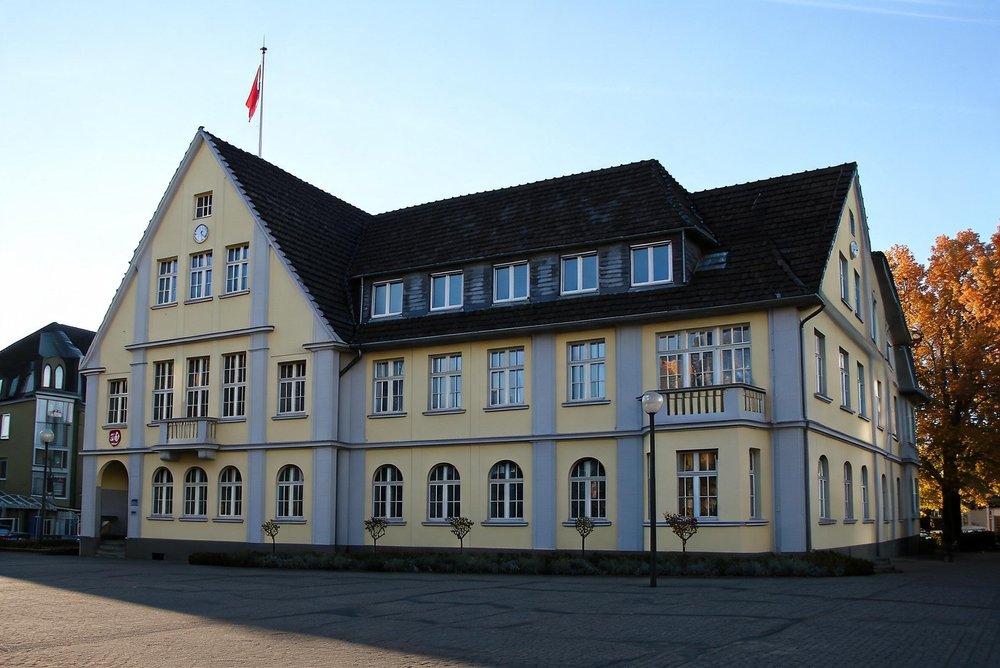 Arbeitssicherheit in Wesseling