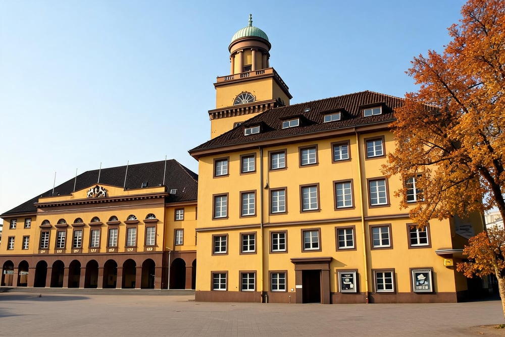 Arbeitssicherheit in Witten