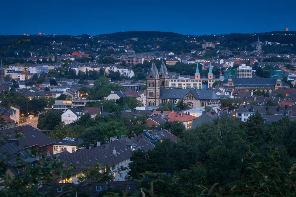 Arbeitssicherheit in Wuppertal