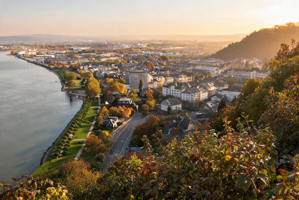 Arbeitssicherheit in Andernach