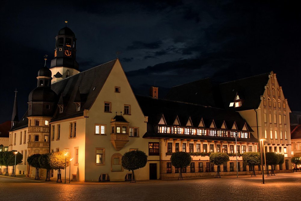 Arbeitssicherheit in Aschersleben