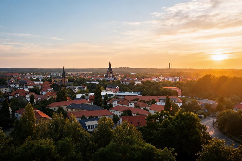 Arbeitssicherheit in Bitterfeld-Wolfen
