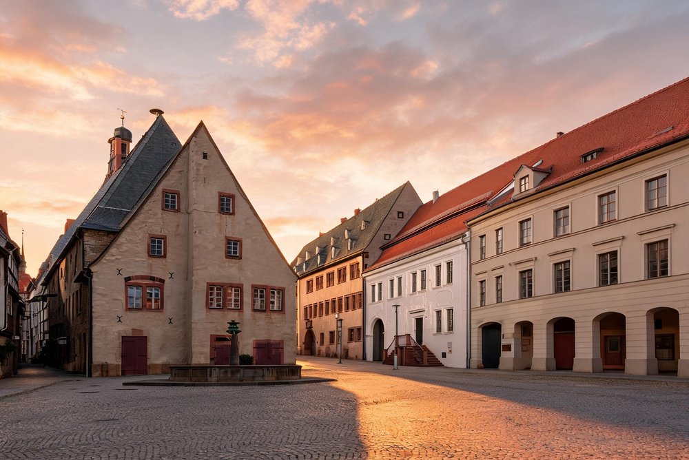 Arbeitssicherheit in Sangerhausen