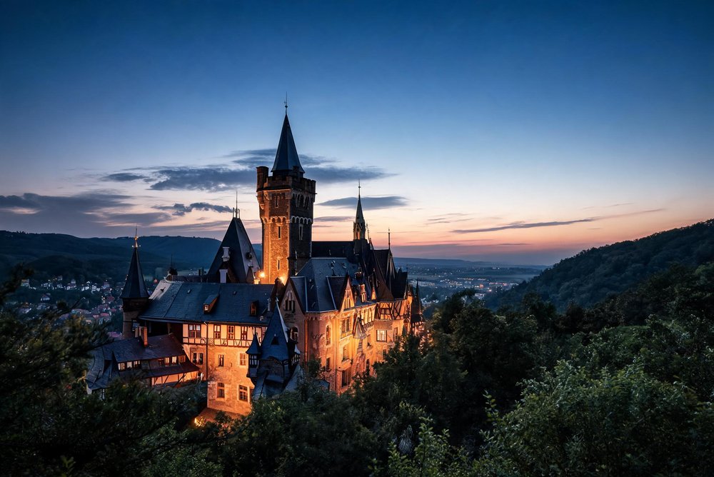 Arbeitssicherheit in Wernigerode