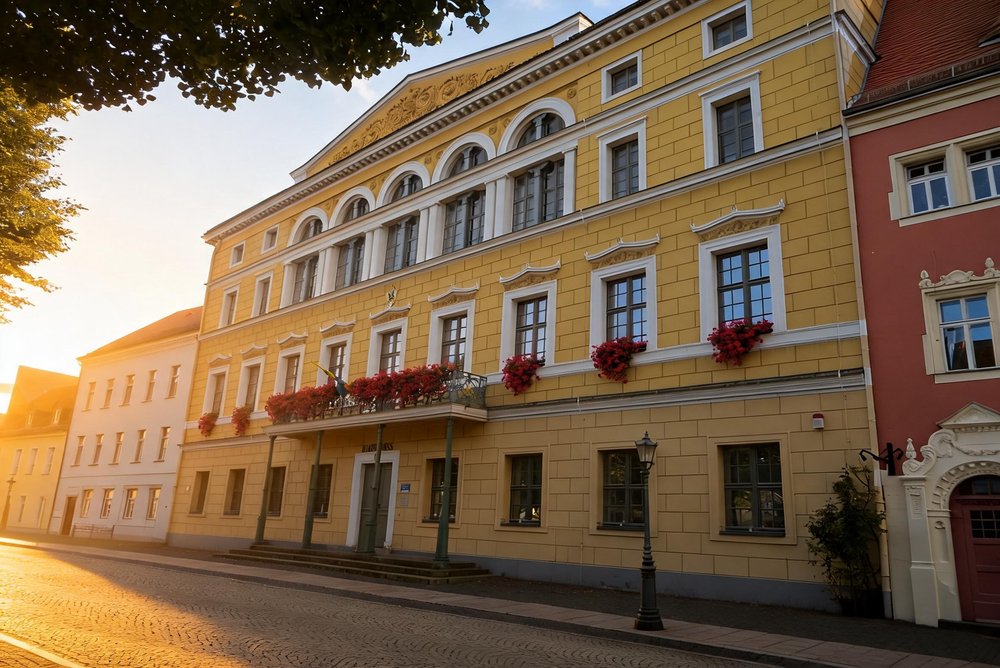 Arbeitssicherheit in Delitzsch