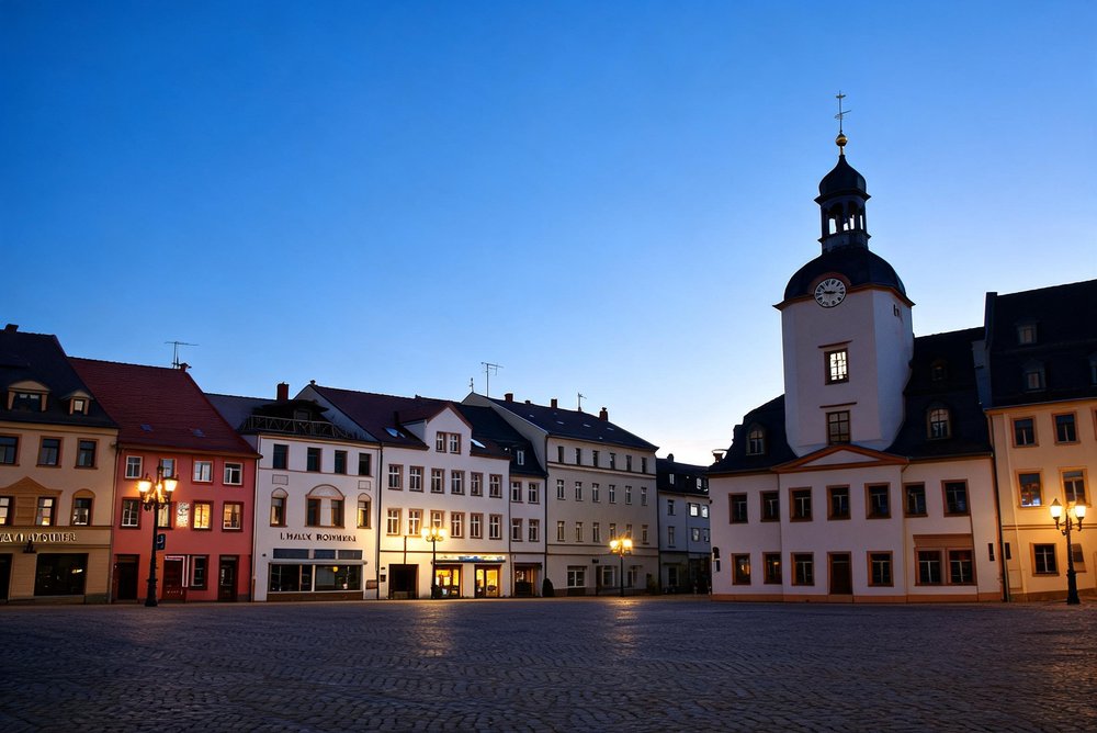 Arbeitssicherheit in Glauchau