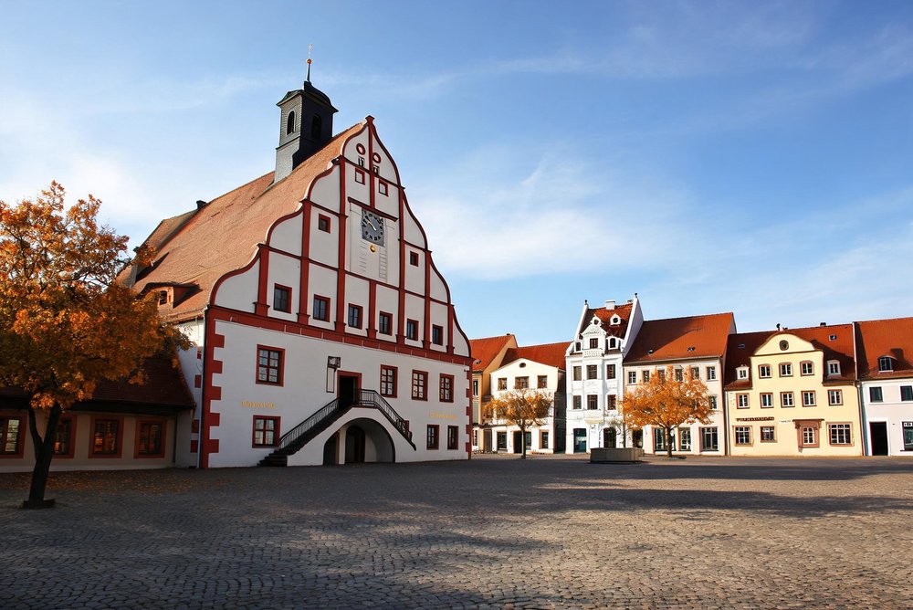Arbeitssicherheit in Grimma