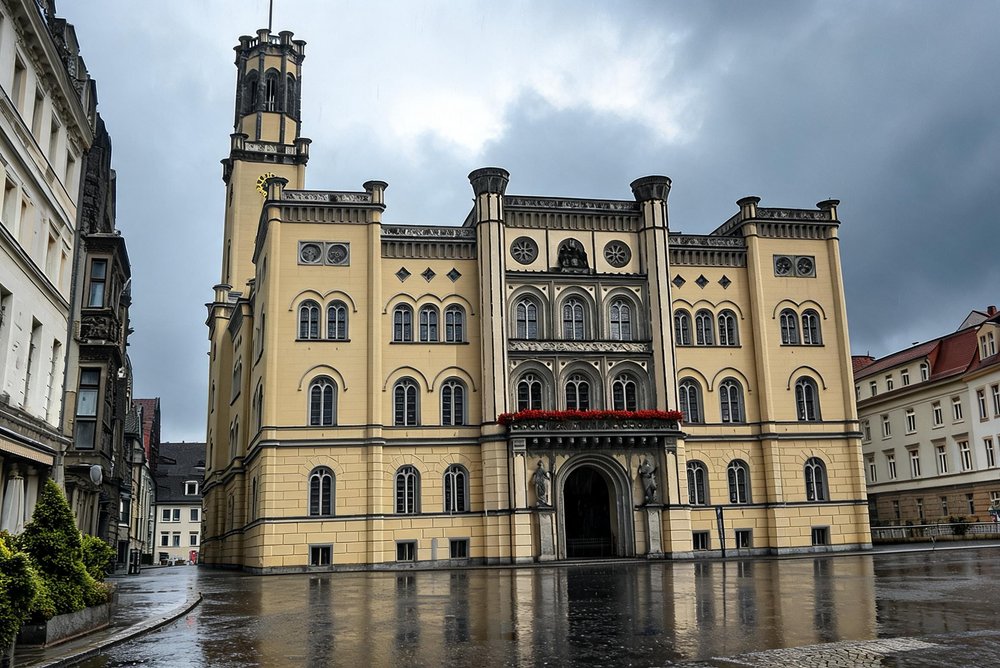 Arbeitssicherheit in Zittau