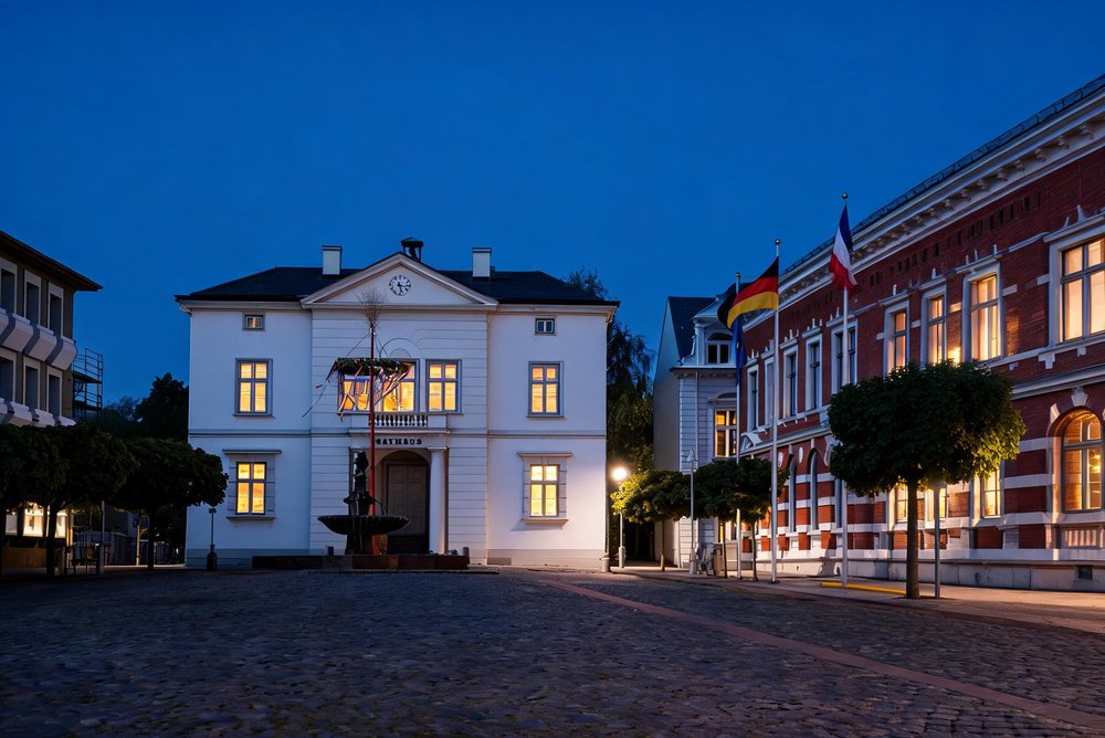 Arbeitssicherheit in Bad Oldesloe
