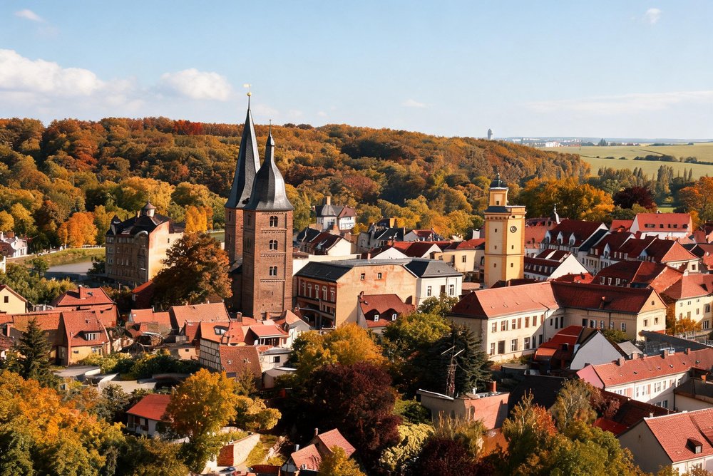 Arbeitssicherheit in Altenburg