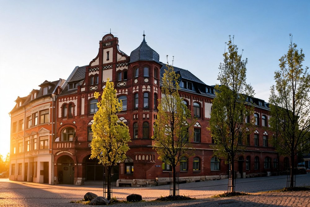 Arbeitssicherheit in Apolda